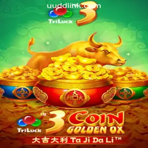 3CoinGoldenOX: Unraveling the Excitement of Brazil's Leading Slot Game