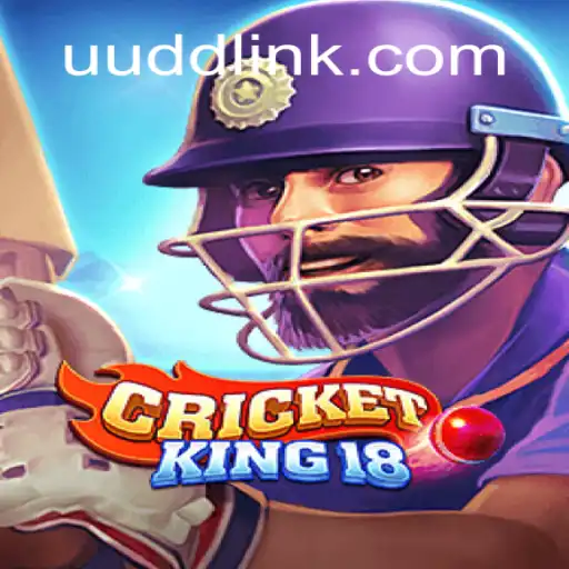 Exploring CricketKing18: The Ultimate Gaming Experience with UUDD.COM Oficial Slots Brasil #1