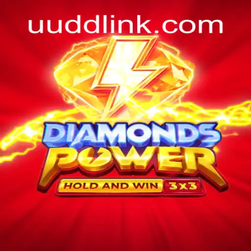 The Thrilling World of Diamondspower: A Closer Look at UUDD.COM Oficial Slots Brasil #1