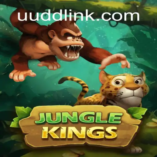 JungleKings: A Thrilling Adventure on UUDD.COM Oficial Slots Brasil #1