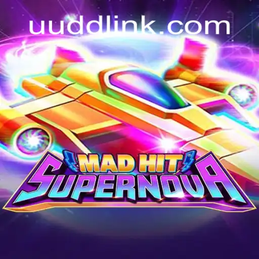 MadHitSupernova: A Stellar Journey Through Virtual Slots
