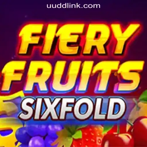 FieryFruitsSixFold: The Ultimate Online Slot Experience at UUDD.COM Oficial Slots Brasil #1