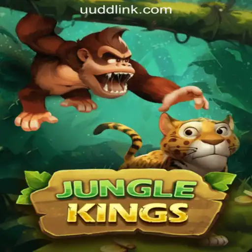 JungleKings: A Thrilling Adventure on UUDD.COM Oficial Slots Brasil #1