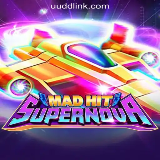 MadHitSupernova: A Stellar Journey Through Virtual Slots
